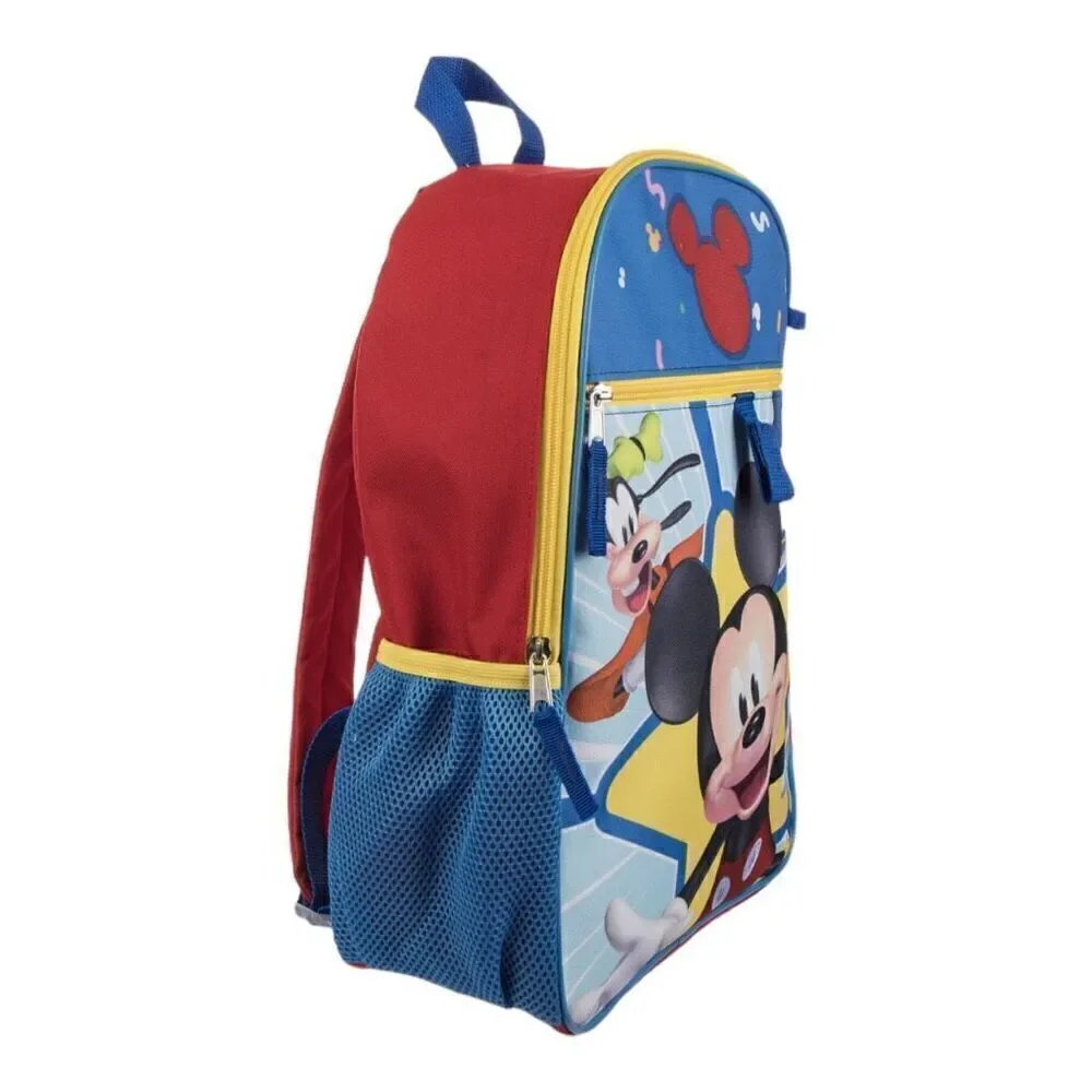 Mickey Mouse 5 Piece Set